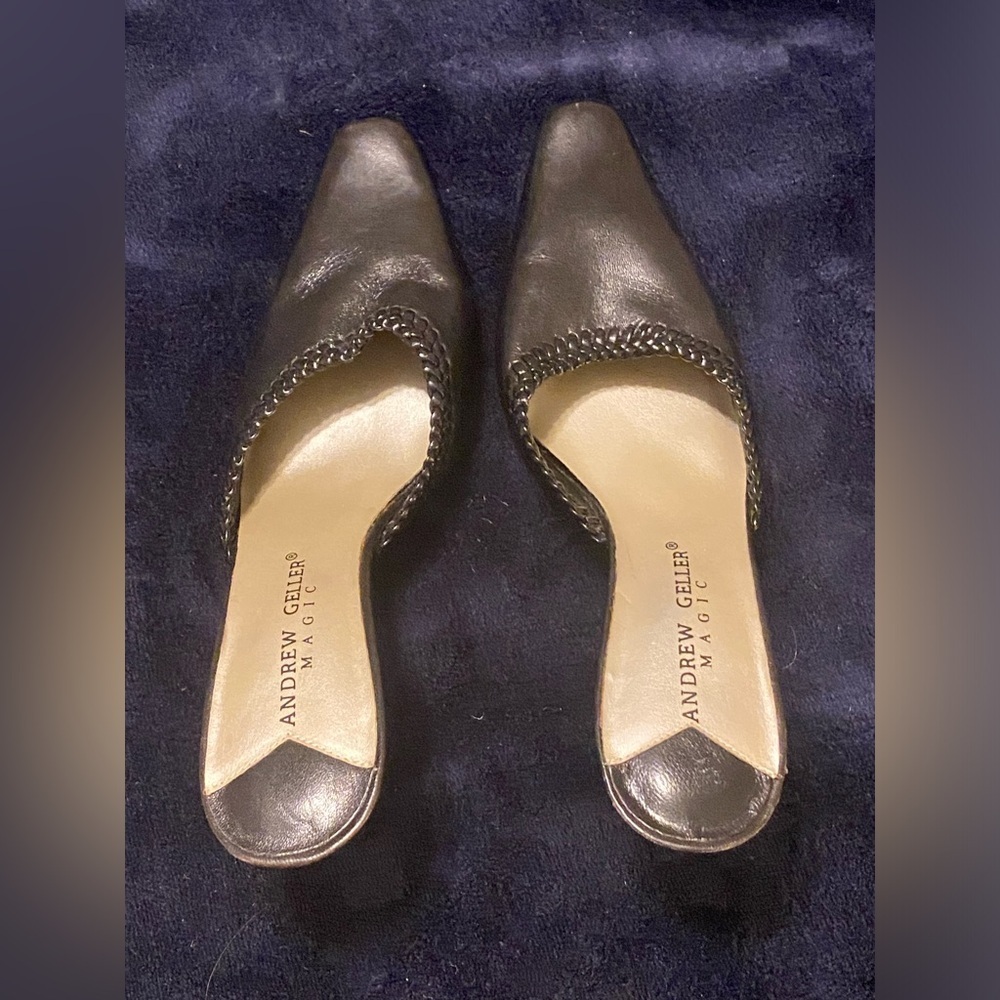 Andrew Geller Heels